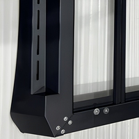 Cubierta Rígida para Camioneta de Aleación de Aluminio, con Cerradura, Impermeable, Módulo de Almacenamiento 4x4