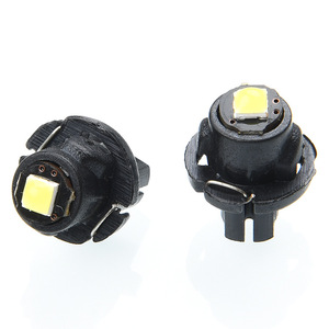 ไฟแผงหน้าปัด LED T5 3030 1Smd สำหรับรถยนต์ ไฟแดชบอร์ด ไฟแอร์ ไฟเกียร์ สีขาว สีฟ้า สีเขียว สีแดง - Product Image 1