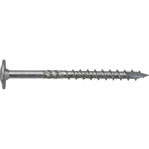 Tornillos para terraza de acero inoxidable 304 316, tornillos autorroscantes con cabeza avellanada, resistentes a ácidos, para madera. - Product Image 4