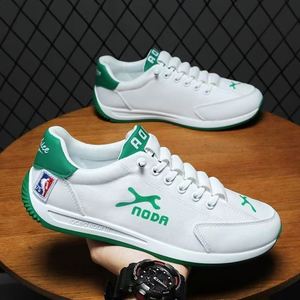 Zapatos para Hombre, Primavera 2026, Nuevo Estilo, Zapatos de Lona para Jóvenes, Modernos, Versátiles, Casuales, Antideslizantes, Duraderos - Product Image 1