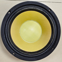 Haut-parleur professionnel à ligne acoustique en néodyme 400W et 97dB, haut-parleur de grave de 10 pouces
