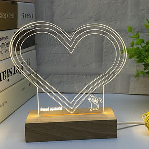 Tablero de Mensajes Personalizado con Base de Madera y Superficie de Pizarra, Organizador de Escritorio, Decoración para el Hogar, Regalo - Product Image 3