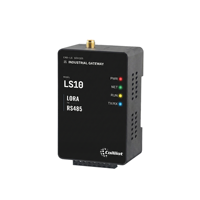 Dispositivo IoT, Gateway RS485 a LoRa, Módulo Inalámbrico Bidireccional de Alta Velocidad, Montable en Riel DIN, Coiliiot LS10