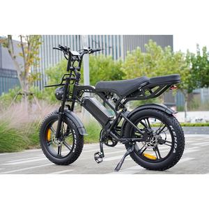 Zerogo Bicicletta Elettrica <span class=keywords><strong>bicicleta</strong></span> eléctrica de montaña Fatbike Mini Rosa envío gratis <span class=keywords><strong>bicicleta</strong></span> eléctrica para hombres - Product Image 2