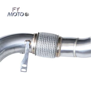 Pour <span class=keywords><strong>BMW</strong></span> 760i V8 4.4L tuyau de descente d'échappement <span class=keywords><strong>2023</strong></span> + - Product Image 6