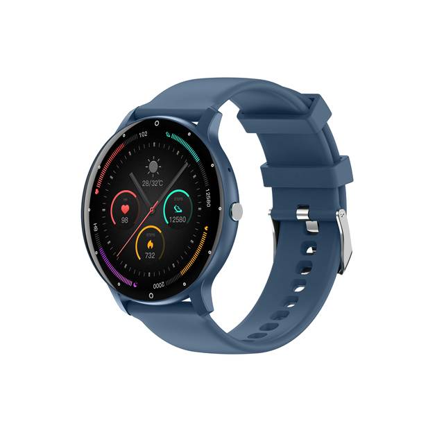 ZL02JPRO Wristwatch 1.39 Inch HD Touch Screen Multiple Sports Mode All-Day Health Monitoring Smart Watch for Men and Women