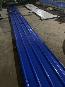 Les fabricants assurent la qualité à bas prix bobine en acier galvanisé enduit de couleur PPGI - Product Image 6