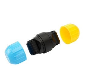 Vente directe : Tampon à rouleau double face en ABS pour <span class=keywords><strong>tablature</strong></span>, partitions, rythme et accords, pour l'apprentissage de la théorie musicale - Product Image 1