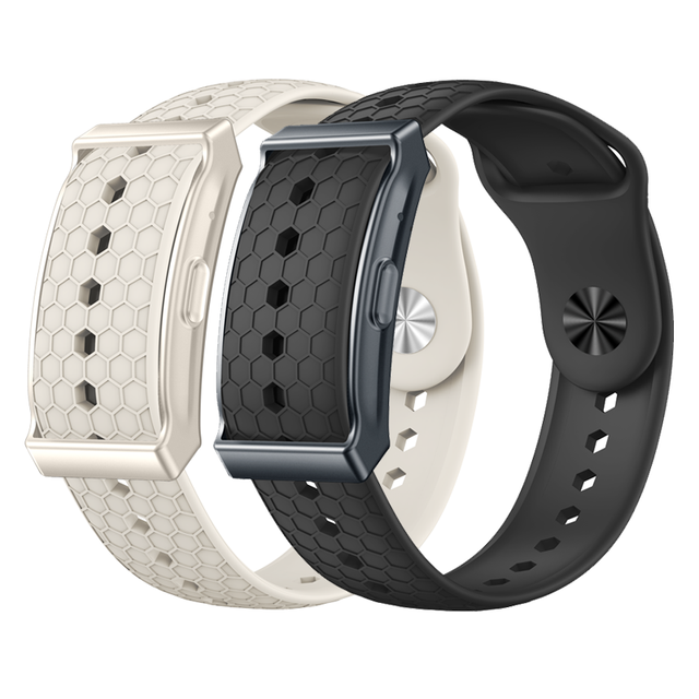 Sports Smart Bracelet IP68 Waterproof Android Heart Rate Tracker Activity Tracker APP Control Knitted Band