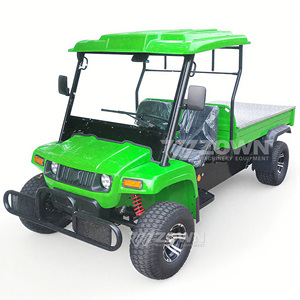 Auto Eléctrico Clásico Vintage para Turismo, 8 Asientos, Batería de Litio de 72V, Motor de 4KW, 30Km/h, Ideal para Hoteles, Resorts, Lugares Turísticos, Bodas y Recorridos - Product Image 3