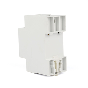 Interruptor de Circuito Monofásico de 110-220V CA con Protección Contra Sobretensión, Regulador de Voltaje de 63A para Estabilizadores para Uso en SVC - Product Image 6