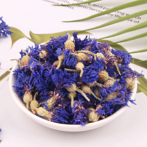 <span class=keywords><strong>Fiori</strong></span> Secchi di <span class=keywords><strong>Fiordaliso</strong></span> Blu Naturale Intero per Confetti Matrimoniali - Product Image 2