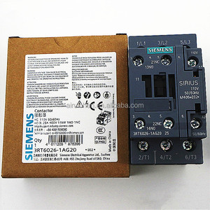 Relé Contactor, 4NO, 24VDC 3RH2140-1BB40 3RH2140 Contactor de Corriente Alterna - Product Image 3
