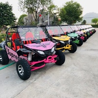 Buggy des dunes 4x4 de 500cc à 1100cc à vendre