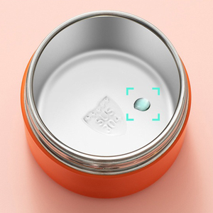 Fiole à vide isolée en acier inoxydable pour les aliments chauds <span class=keywords><strong>et</strong></span> froids Garder longtemps au <span class=keywords><strong>chaud</strong></span> Boîte à <span class=keywords><strong>lunch</strong></span> thermos pour les écoliers 1,3 L - Product Image 4