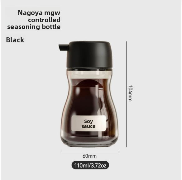 110ml black