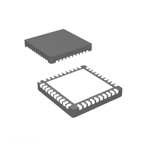 Interface 78Q2133R/F 32 WFQFN Exposed Pad Acheter des composants électroniques en ligne distributeur autorisé - Product Image 1