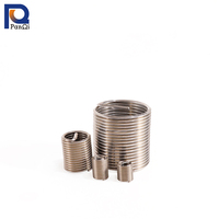 Elastic Strength M2 M3 M4 M5 M6 M8 Stainless Steel 304 316 Wire Thread Insert Thread Insert Protection