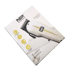 <span class=keywords><strong>Tondeuses</strong></span> à cheveux de salon, outils de coupe de cheveux de barbier, faible bruit, cordon d'origine, grande puissance, tondeuse électrique professionnelle pour barbier - Product Image 6