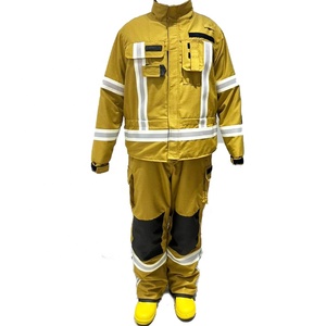 لهب رجال الإطفاء موحدة مكافحة الحرائق الدعاوى إطفاء الحرائق ملابس إطفاء الحرائق - Product Image 5