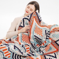 Sofá de estilo bohemio para ventana, tejido étnico con borlas, para todas las estaciones, venta al por mayor