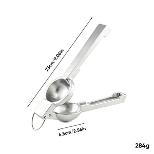 Handheld Manual Aluminum Alloy Fruit <b>Vegetable</b> <b>Juicer</b> Commercial Lemon Squeezer for Fresh Juice Factory Direct - Product Image 6