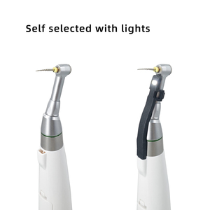 Motore Endodontico Wireless FSDNM JYD-895 con LED Rotante, Attrezzatura Medica di Classe II per Terapia Orale, Garanzia di 1 Anno - Product Image 3