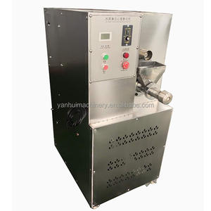 Nouvelle condition Yanhui haute productivité bouffée de crème glacée gaufrette de maïs collation faisant la machine composants PLC pour la production de maïs soufflé - Product Image 2