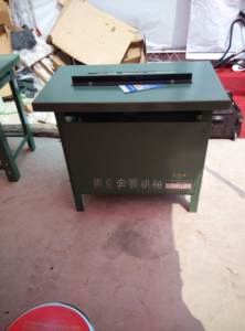 <span class=keywords><strong>Scie</strong></span> <span class=keywords><strong>circulaire</strong></span> électrique de bureau à lame de <span class=keywords><strong>scie</strong></span> de 500 <span class=keywords><strong>mm</strong></span> pour le travail du bois - Product Image 6