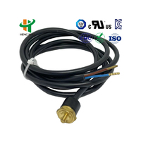 Temperatura sobrecalentamiento protector de interruptor para electromobile batería térmico cortar interruptor de límite KSD301 H31 250V 16A 50C 55C