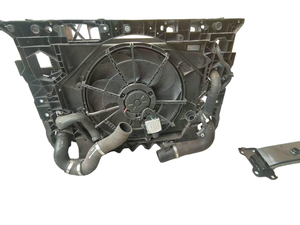 Kit d'extrémité avant Arrizo 5 état neuf comprend des feux de pare-chocs avant cadre de radiateur ventilateur électrique faisceau anti-collision avant - Product Image 3