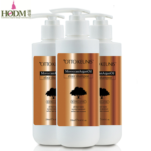 วิกผมน้ำมันอาร์แกนธรรมชาติสีทองแชมพูแชมพูสำหรับผมมนุษย์ - Product Image 5