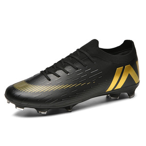Nuevas Botas de Fútbol para Comercio Exterior, Venta Directa de Fábrica, para Hombre y Mujer, con Tacos Largos - Product Image 1