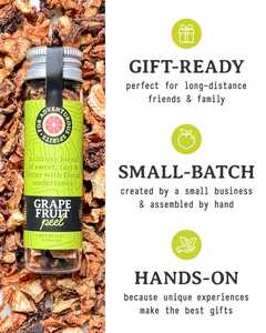 Coffret Cadeau Whisky, <span class=keywords><strong>Kit</strong></span> de Cocktails DIY <span class=keywords><strong>pour</strong></span> les Amateurs de Bourbon, Bouteille d'Infusion d'<span class=keywords><strong>Alcool</strong></span>, Carte en Bois Personnalisée - Product Image 5