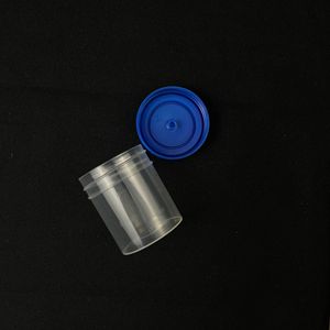 Vaso Recolector de Esputo y Semen Wei Hong, 30-40 ml, Material PP, Tapa de Rosca, Vaso para Muestras - Product Image 1