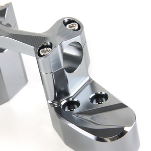 Entretoise de guidon et collier de réduction usinés CNC pour <span class=keywords><strong>NS</strong></span> <span class=keywords><strong>200</strong></span> PULSAR BAJAJ - Product Image 4