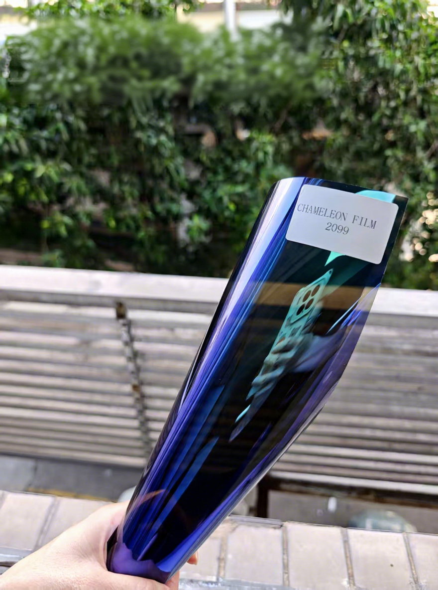Blue purple 20% VLT