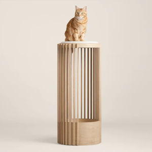 El <span class=keywords><strong>nido</strong></span> de gato de lujo puede ser mimbre de tamaño personalizado de color DIY hecho en una depresión interior para que los gatos duerman - Product Image 6