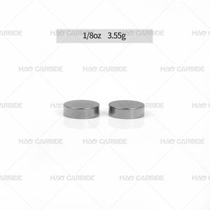 Super <span class=keywords><strong>Promo</strong></span> 4 Größen von gesinterten Wolfram-Inkremental zylindern Auto gewichte zur Optimierung der Geschwindigkeit - Product Image 3