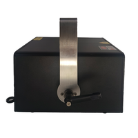 Laser RGB 10W avec contrôle DMX512, spectacle de lumière laser pour mariage, machine d'animation laser pour mariage, pleine couleur, DJ, boîte de nuit, KTV