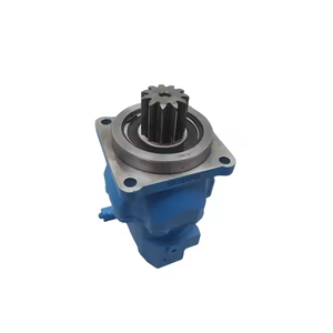 HUAMAO 2.5K-195 Hydraulic Motor for Yanmar ViO17-1C Mini Excavator <b>Swing</b> Motor Rotary Drive Motor - Product Image 4
