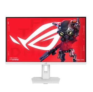 จอเกมมิ่ง A.S.U.S ROG Strix XG27ACMEG-W ขนาด 27 นิ้ว ความละเอียด 2560*1440 260Hz OC (มากกว่า 144Hz) 0.3ms (ขั้นต่ำ) ฟาสต์ ไอพีเอส - Product Image 1