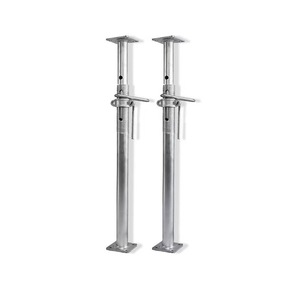 Heavy-Duty Telescopic Steel Prop điều chỉnh kim loại thanh chống bột sơn giàn giáo - Product Image 1