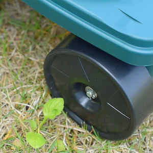 Tất cả-trong-một vườn ghế giỏ hàng tc4502p cán trạm làm việc với chỗ ngồi và lưu trữ sử dụng vườn tiện ích Wagon - Product Image 2