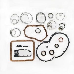 Kit de reacondicionamiento de embrague de transmisión automática 4HP14 para coche, junta para Citroen Peugeot 4HP-14, Kit de reparación de reconstrucción de disco de caja de cambios - Product Image 1