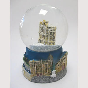 Lobe VEalamalamalamalamalamalamalamalamlobe Lobe ahora, pain nownowball con Grand astastle uuilding, irirthday, rihristmas, iift para ririends - Product Image 2