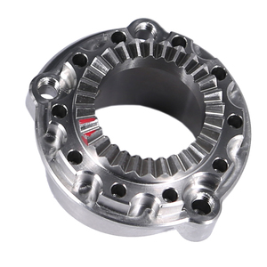 Anello di <span class=keywords><strong>titanio</strong></span> di alta qualità GR9 parti di lavorazione CNC forgiatura <span class=keywords><strong>titanio</strong></span> con tecnica laminata - Product Image 5