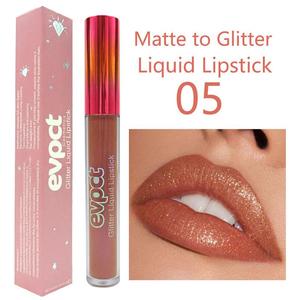 Sexy brillo de larga duración Barra de diamantes brillo líquido brillo de labios - Product Image 5