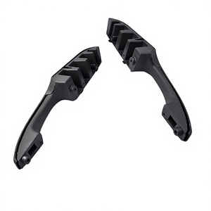 Poignée de porte intérieure pour Chevrolet 25750066 25750067 10388386 Pièce de rechange en plastique - Product Image 2