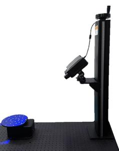 Scanner 3D pour l'inspection industrielle Garantie <span class=keywords><strong>1</strong></span> an Construction métallique DC 12V - Product Image 3